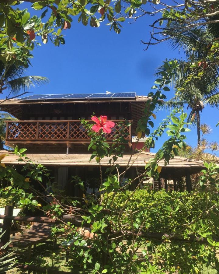 Pousada Mediterraneo Barra Grande  Ngoại thất bức ảnh