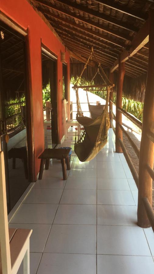 Pousada Mediterraneo Barra Grande  Ngoại thất bức ảnh