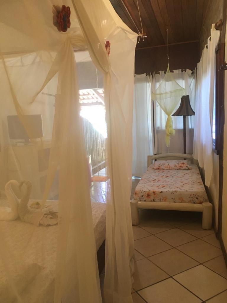 Pousada Mediterraneo Barra Grande  Ngoại thất bức ảnh