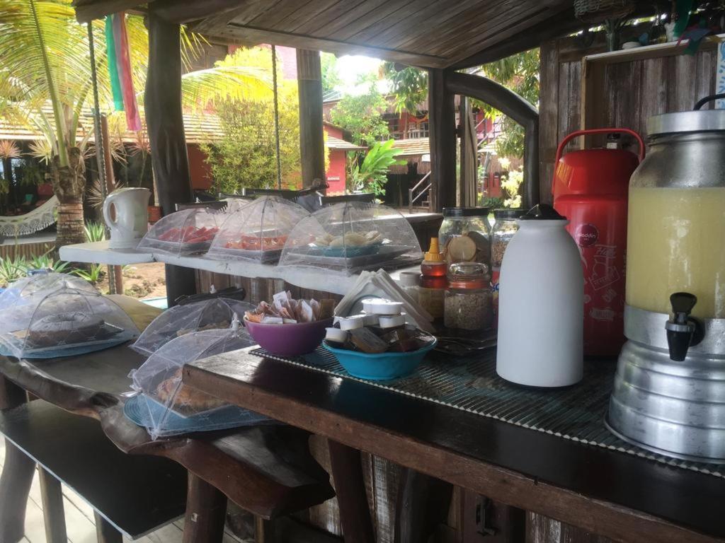 Pousada Mediterraneo Barra Grande  Ngoại thất bức ảnh
