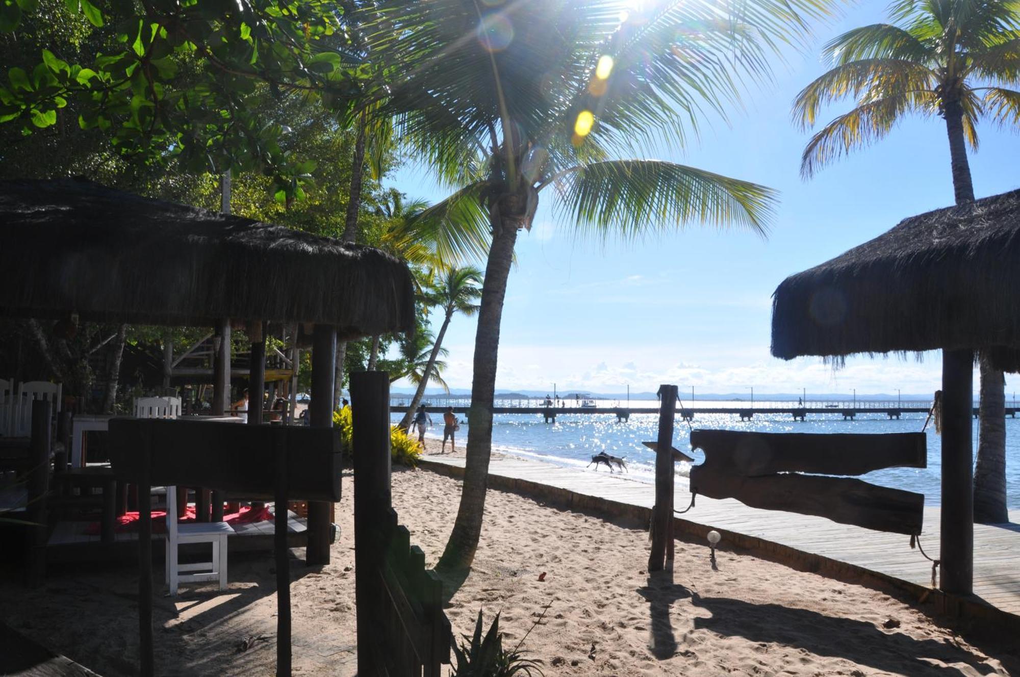 Pousada Mediterraneo Barra Grande  Ngoại thất bức ảnh