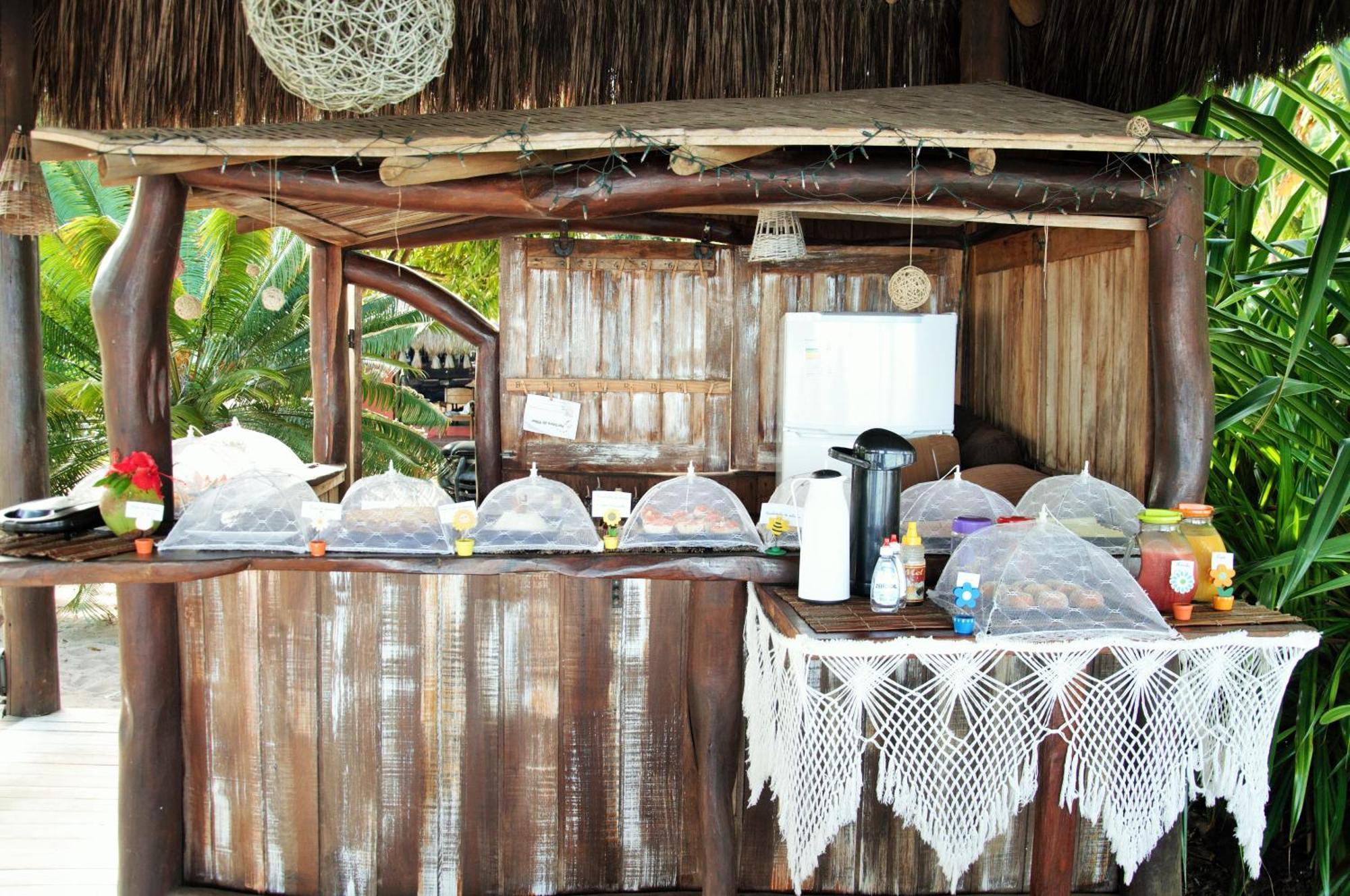 Pousada Mediterraneo Barra Grande  Ngoại thất bức ảnh
