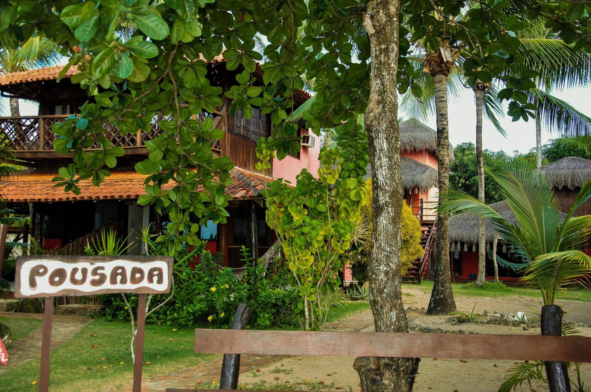 Pousada Mediterraneo Barra Grande  Ngoại thất bức ảnh