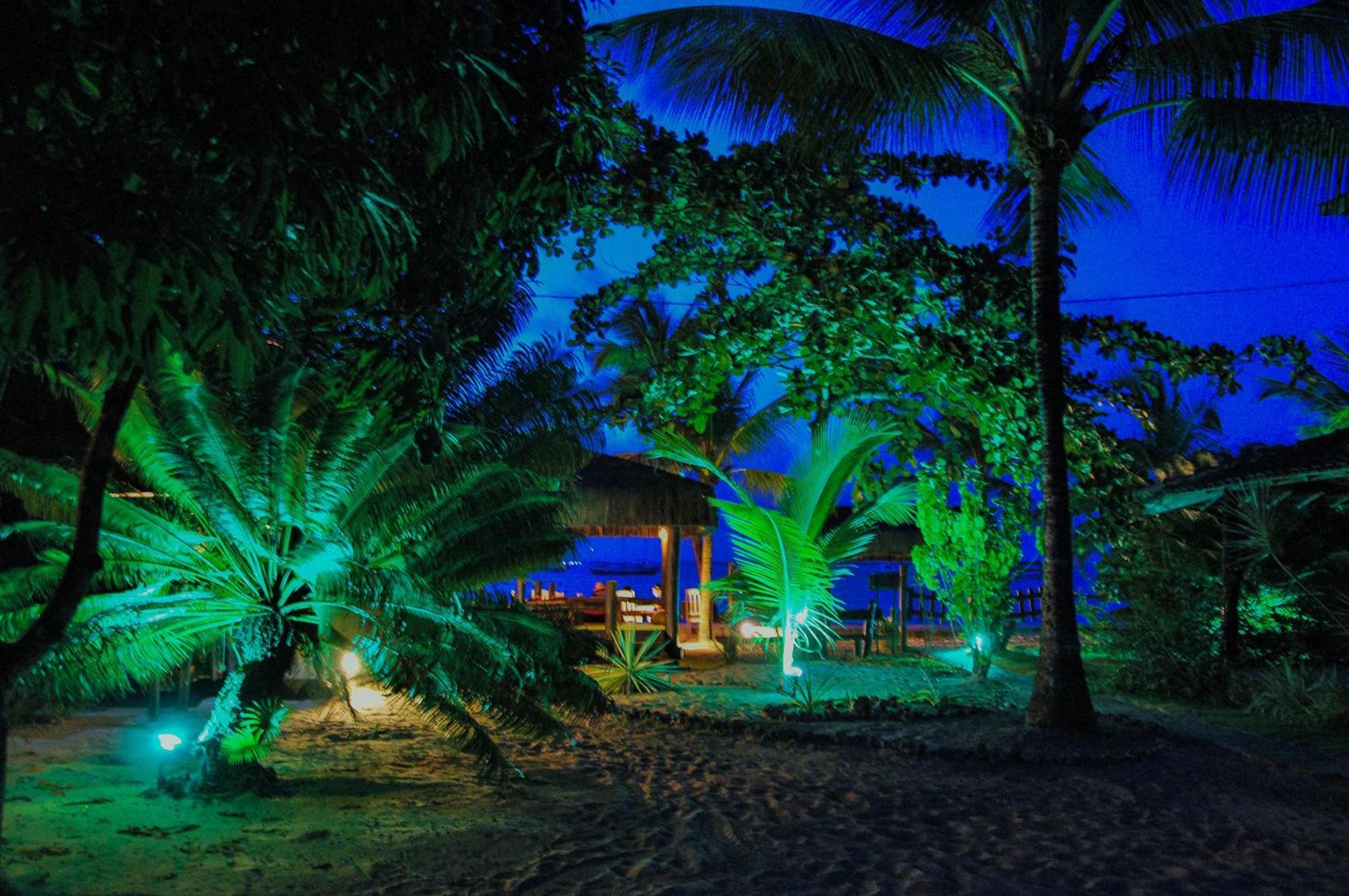 Pousada Mediterraneo Barra Grande  Ngoại thất bức ảnh
