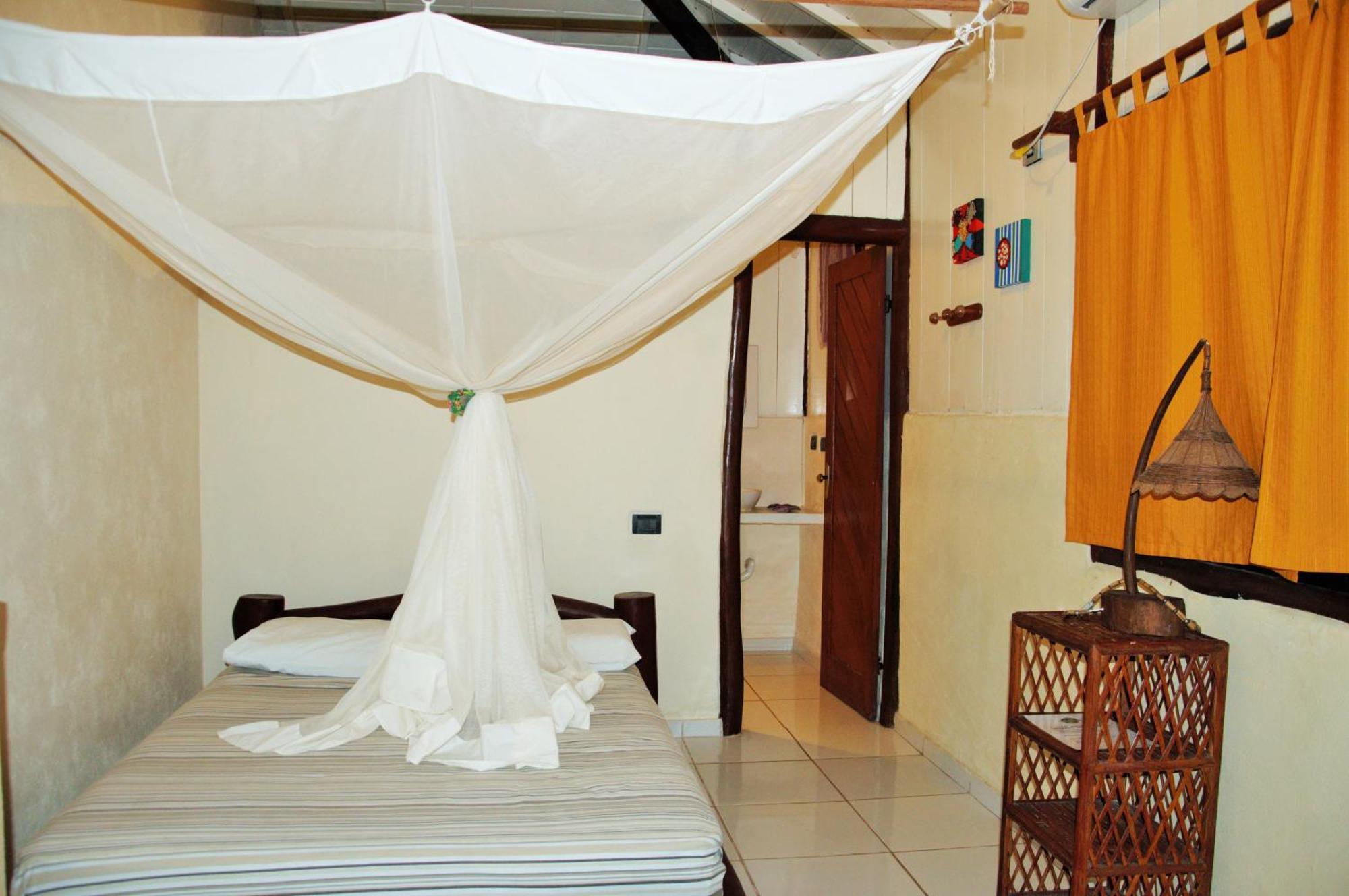 Pousada Mediterraneo Barra Grande  Ngoại thất bức ảnh