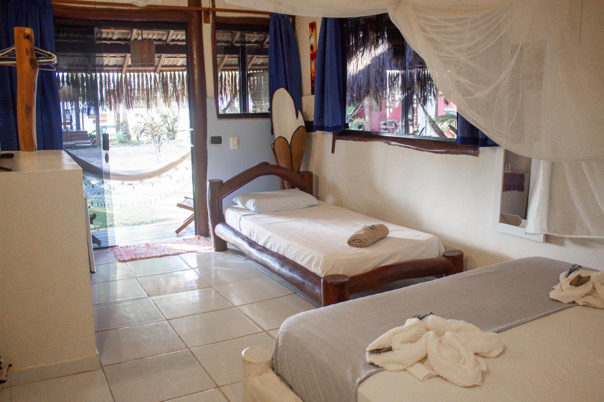 Pousada Mediterraneo Barra Grande  Ngoại thất bức ảnh