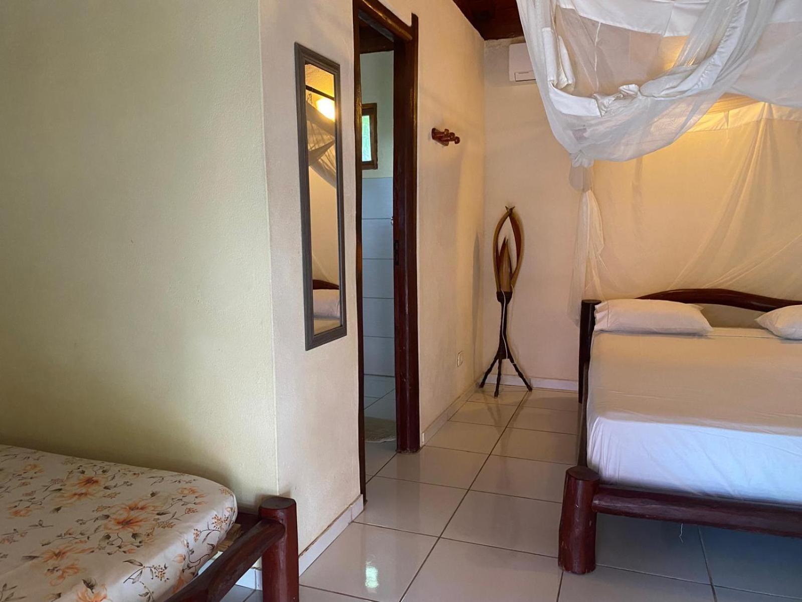 Pousada Mediterraneo Barra Grande  Ngoại thất bức ảnh