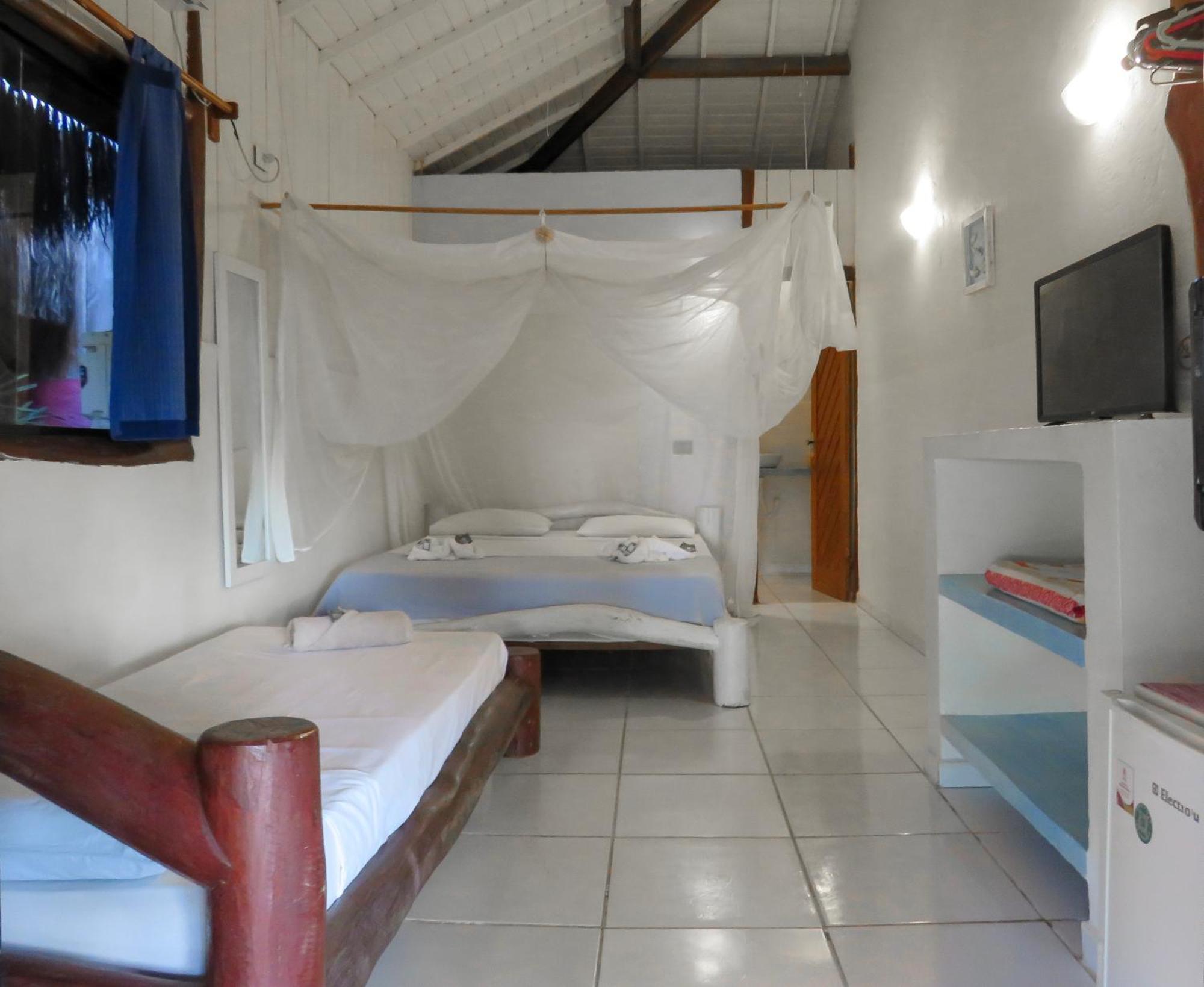 Pousada Mediterraneo Barra Grande  Ngoại thất bức ảnh