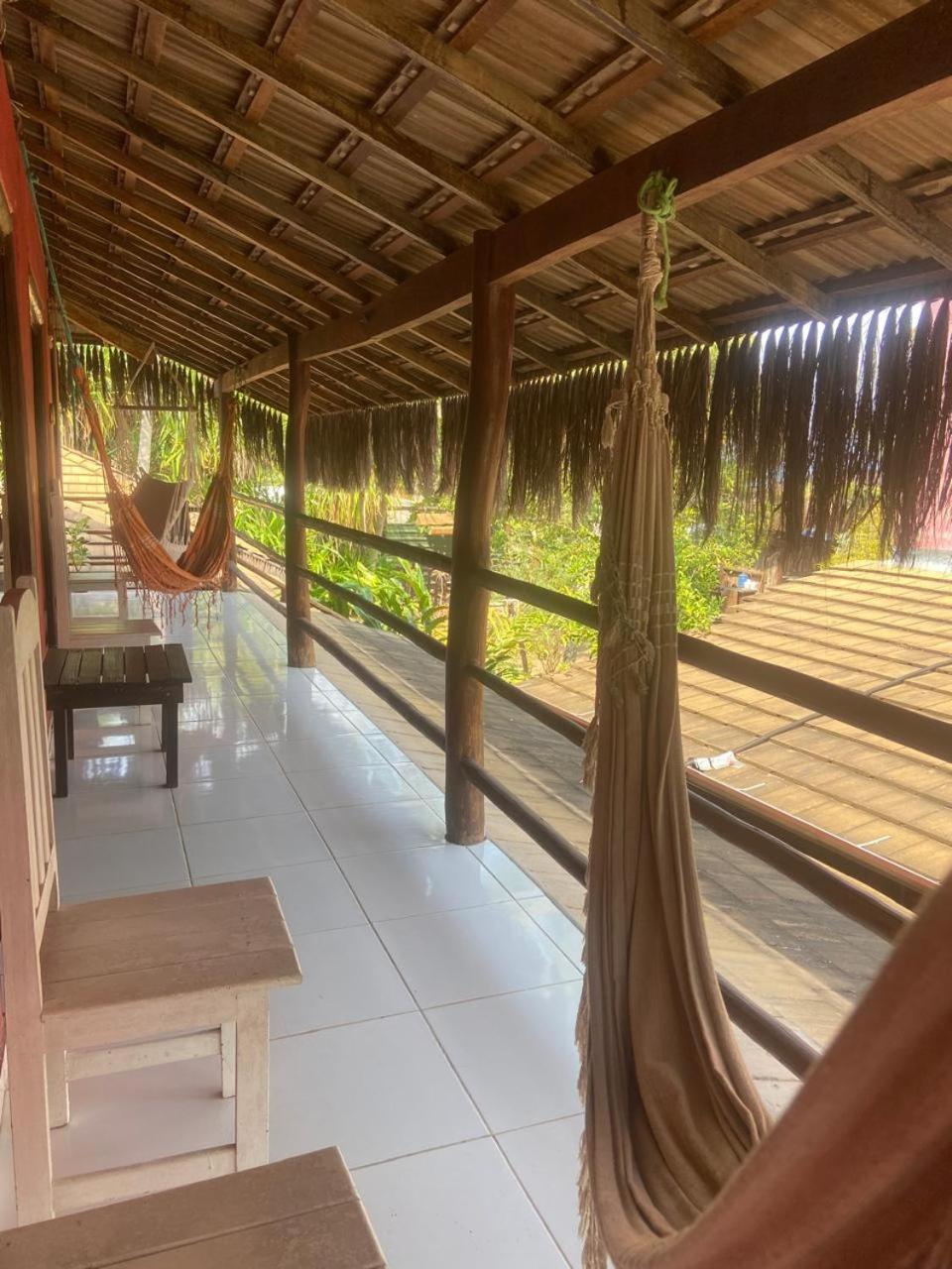 Pousada Mediterraneo Barra Grande  Ngoại thất bức ảnh