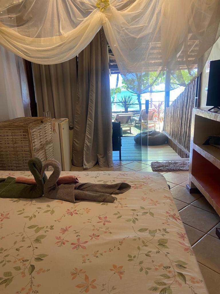Pousada Mediterraneo Barra Grande  Ngoại thất bức ảnh