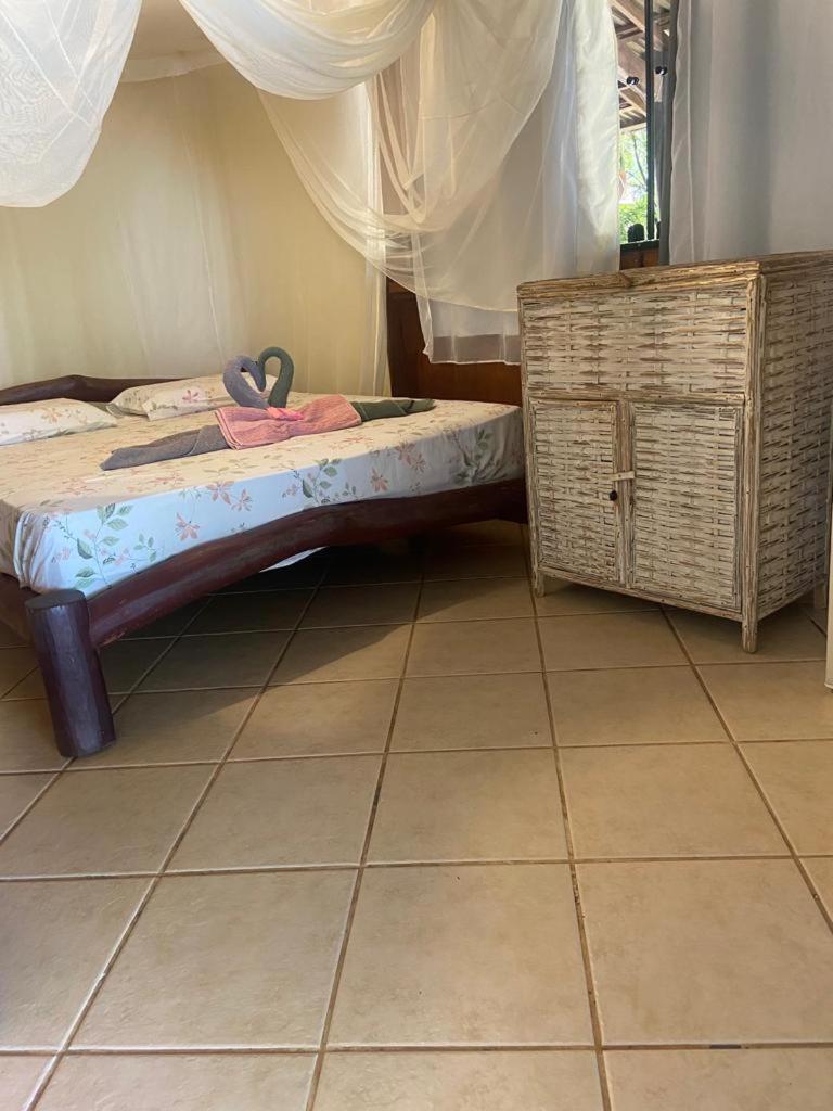 Pousada Mediterraneo Barra Grande  Ngoại thất bức ảnh