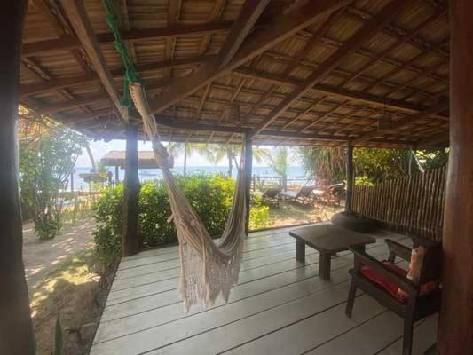 Pousada Mediterraneo Barra Grande  Ngoại thất bức ảnh
