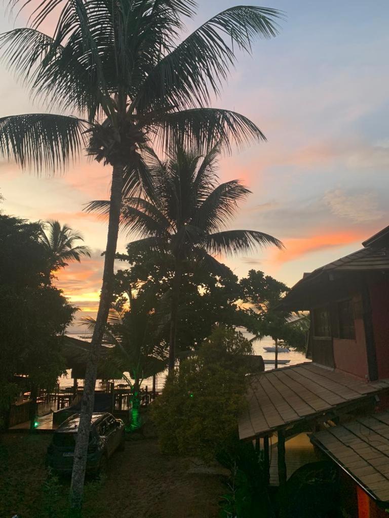 Pousada Mediterraneo Barra Grande  Ngoại thất bức ảnh