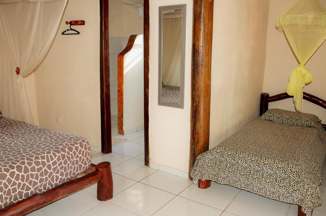 Pousada Mediterraneo Barra Grande  Ngoại thất bức ảnh