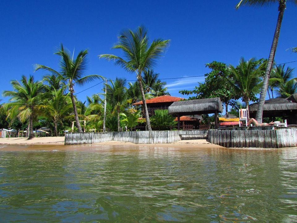 Pousada Mediterraneo Barra Grande  Ngoại thất bức ảnh