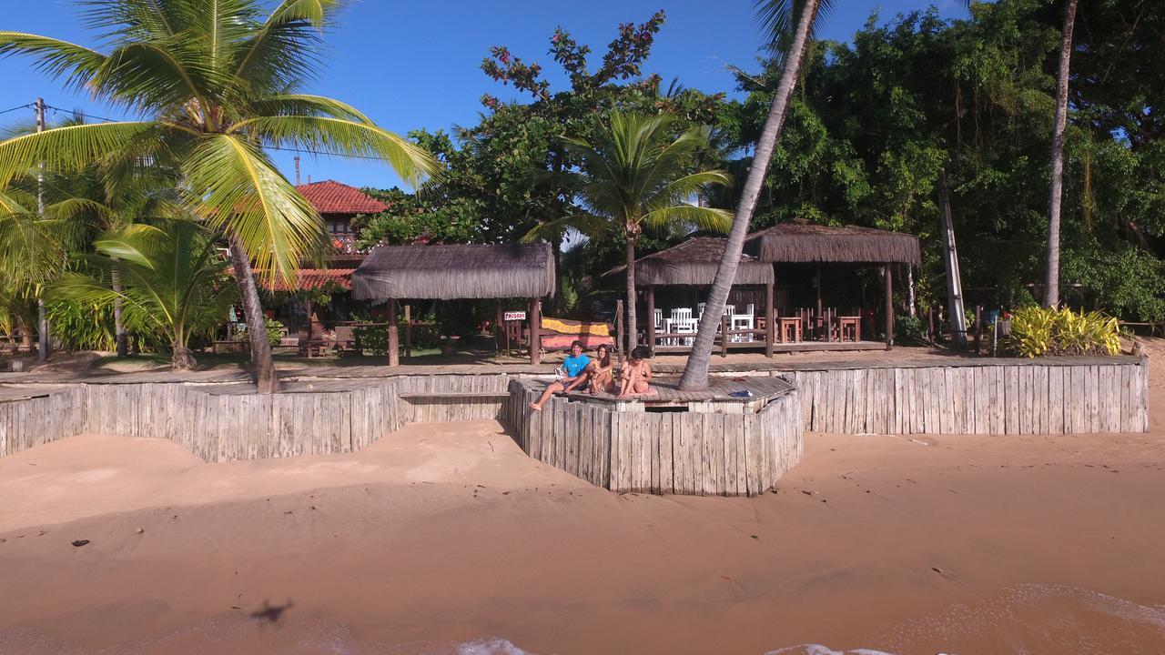 Pousada Mediterraneo Barra Grande  Ngoại thất bức ảnh