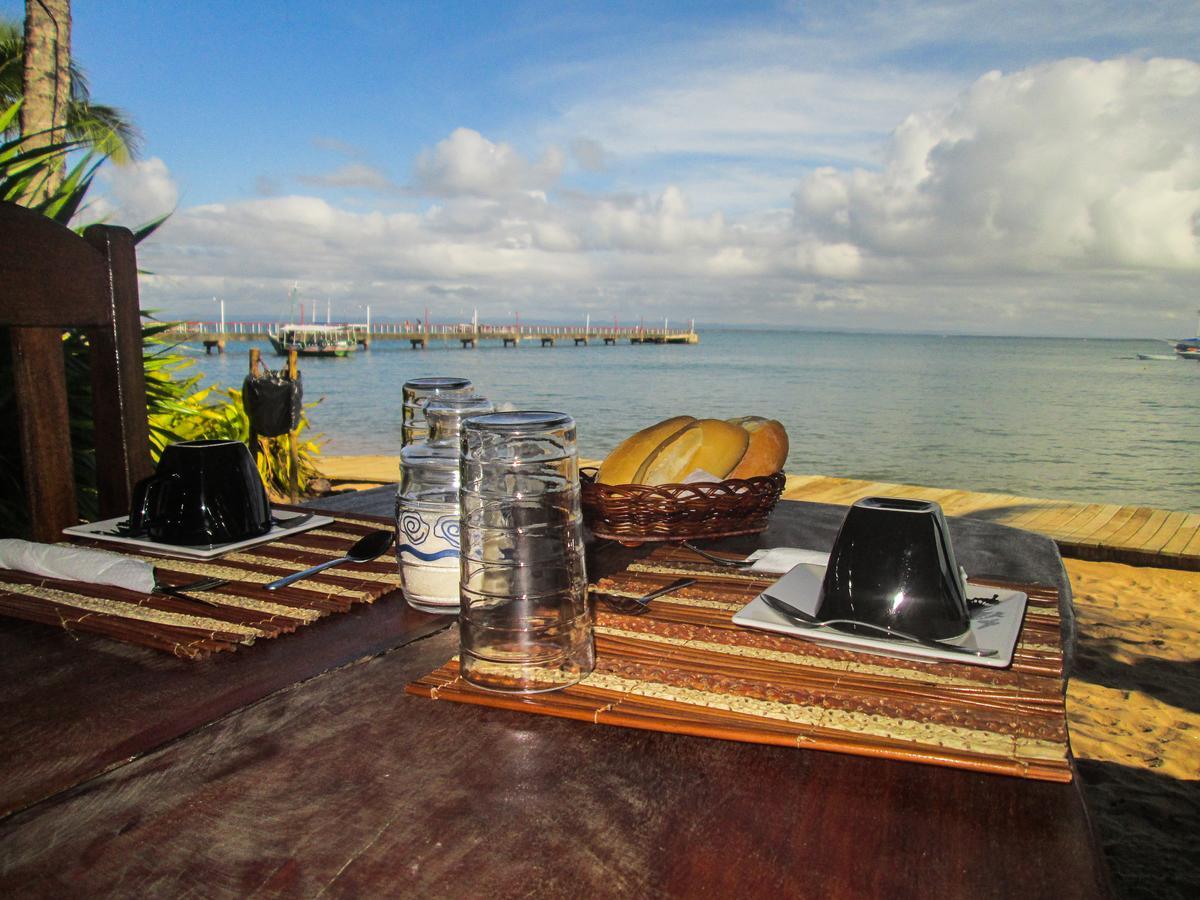 Pousada Mediterraneo Barra Grande  Ngoại thất bức ảnh