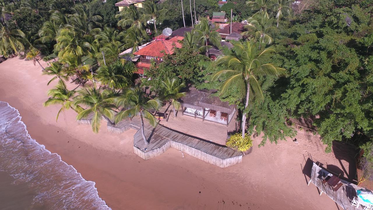 Pousada Mediterraneo Barra Grande  Ngoại thất bức ảnh